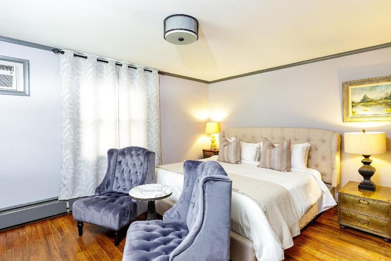 The Inn At Warm Springs image