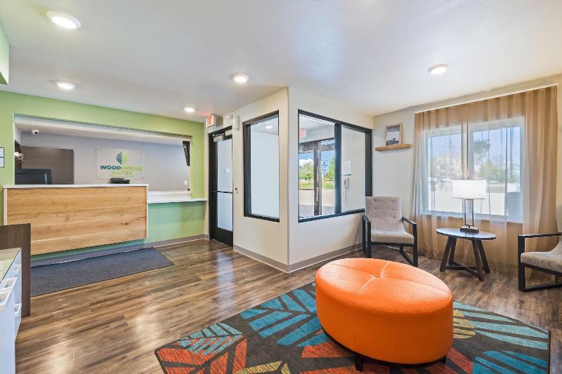 Woodspring Suites Davenport Quad Cities image