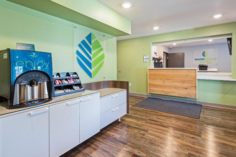 Woodspring Suites Davenport Quad Cities image