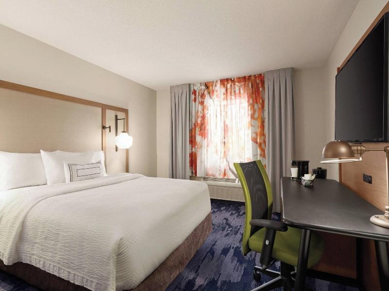 Fairfield Inn By Marriott Scranton image