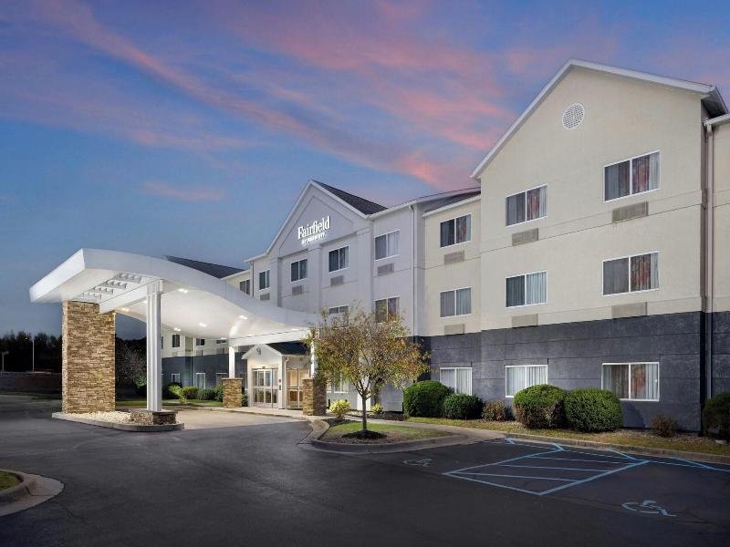 Fairfield Inn By Marriott Scranton image