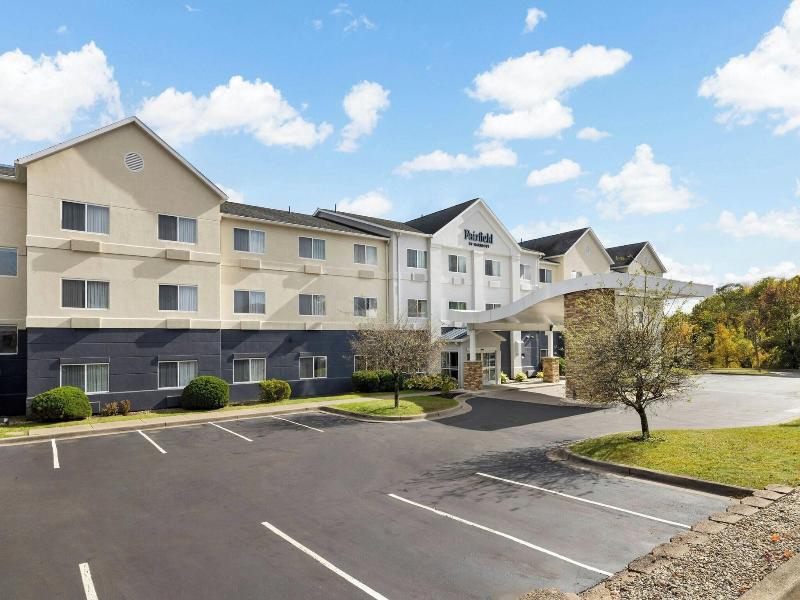 Fairfield Inn By Marriott Scranton image