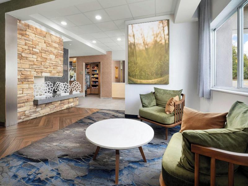Fairfield Inn By Marriott Scranton image
