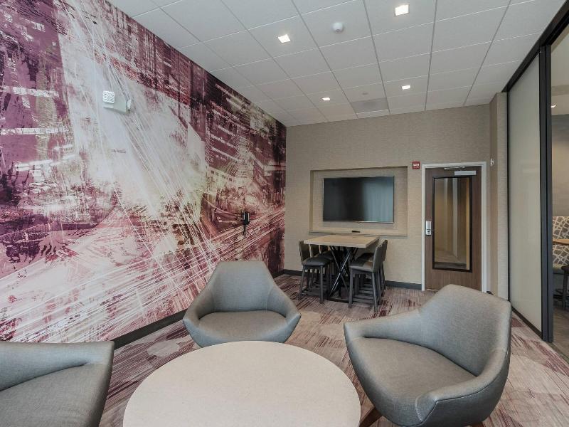 Courtyard By Marriott South Bend Downtown image