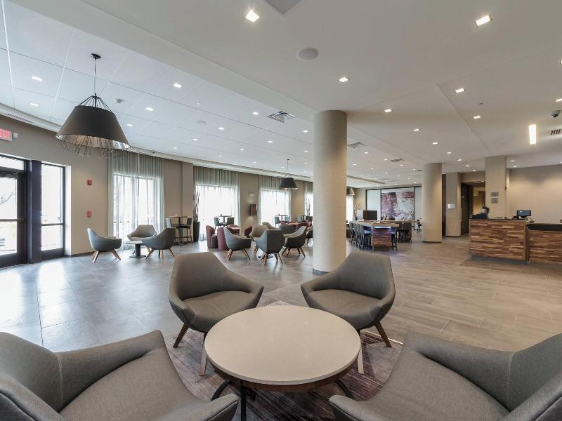 Courtyard By Marriott South Bend Downtown image
