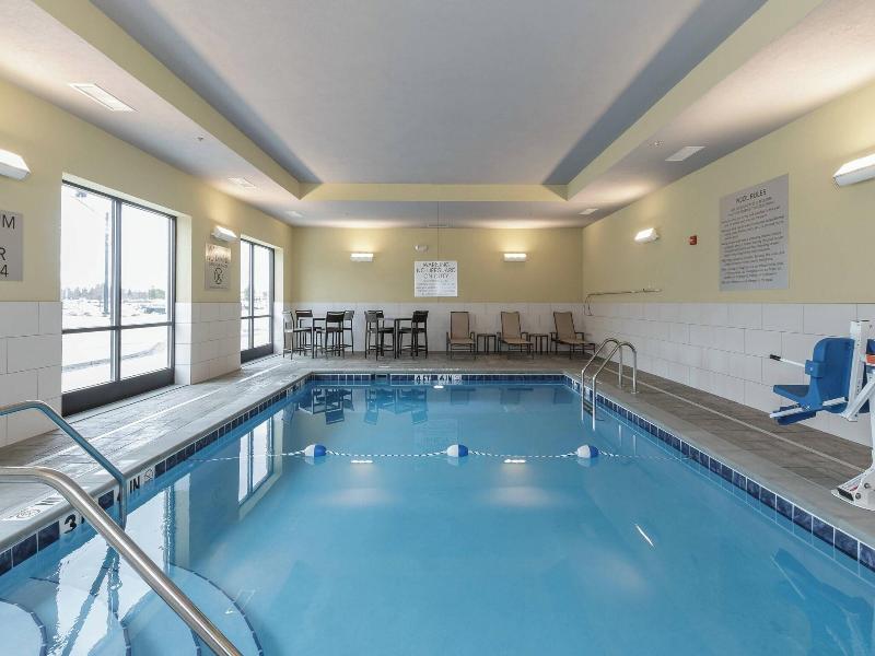 Courtyard By Marriott South Bend Downtown image