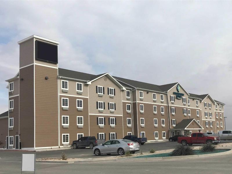Woodspring Suites Hobbs