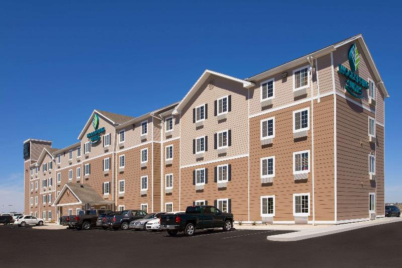 Woodspring Suites Hobbs