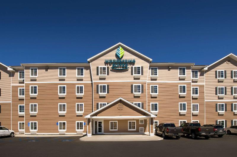 Woodspring Suites Hobbs — general view