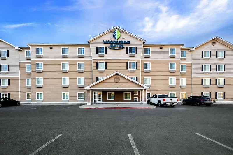 Woodspring Suites Hobbs — general view