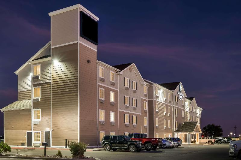 Woodspring Suites Hobbs — general view