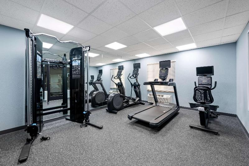 Woodspring Suites Hobbs