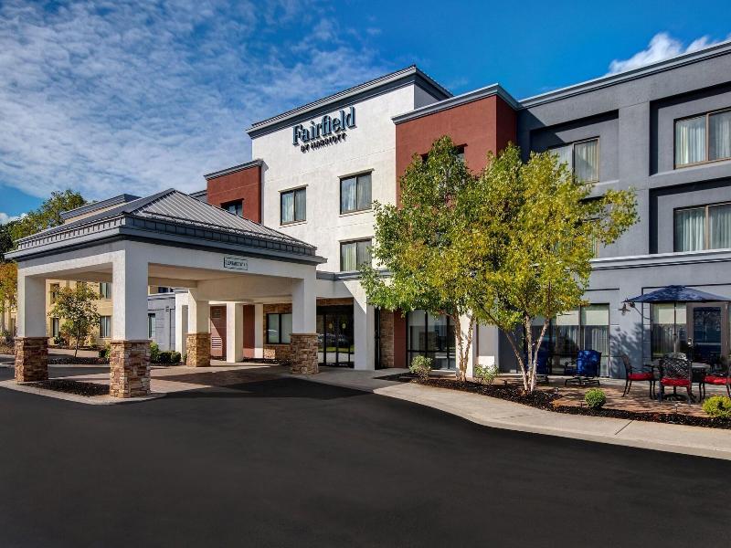 Fairfield Inn & Suites by Marriott Rochester West/ image