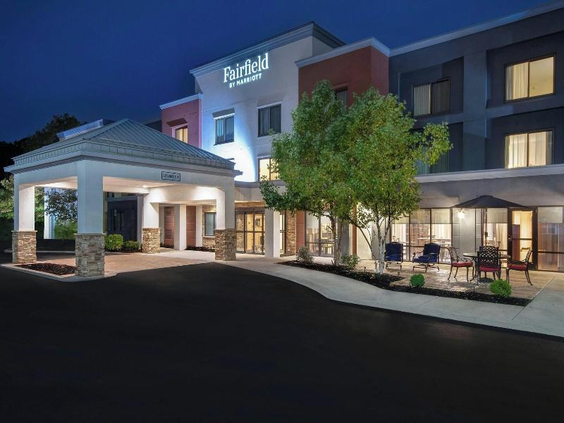 Fairfield Inn & Suites by Marriott Rochester West/ image