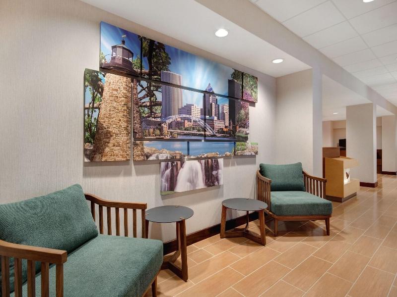 Fairfield Inn & Suites by Marriott Rochester West/ image