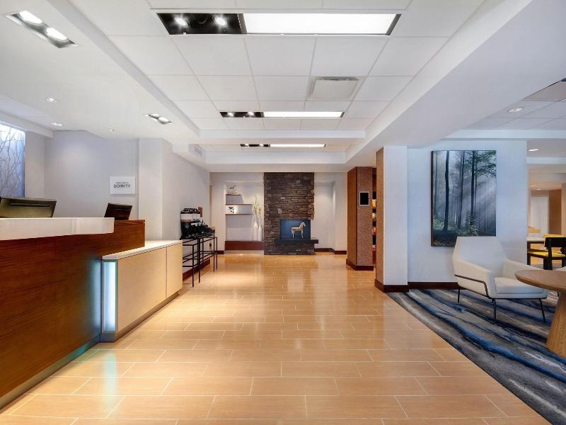 Fairfield Inn & Suites by Marriott Rochester West/ image