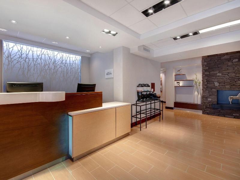 Fairfield Inn & Suites by Marriott Rochester West/ image