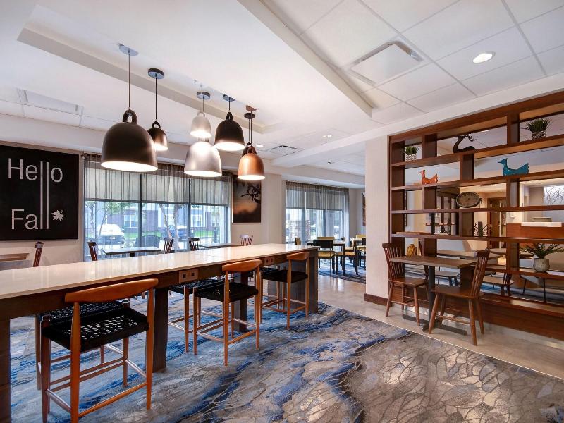 Fairfield Inn & Suites by Marriott Rochester West/ image