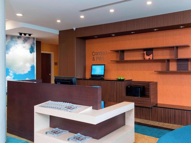 Fairfield Inn & Suites by Marriott Jackson Clinton