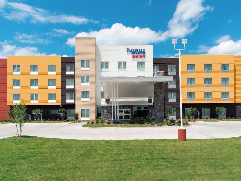 Fairfield Inn & Suites by Marriott Jackson Clinton