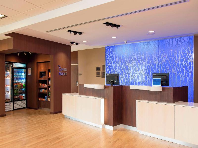 Fairfield Inn & Suites by Marriott Jackson Clinton