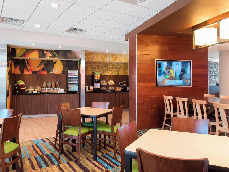 Fairfield Inn & Suites by Marriott Jackson Clinton