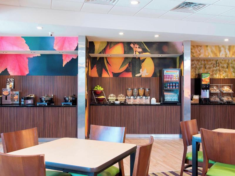 Fairfield Inn & Suites by Marriott Jackson Clinton