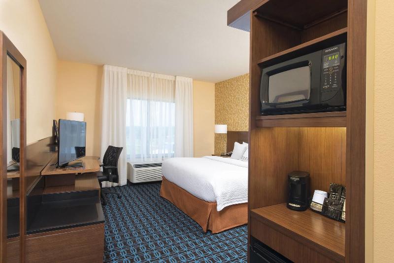 Fairfield Inn & Suites by Marriott Jackson Clinton image
