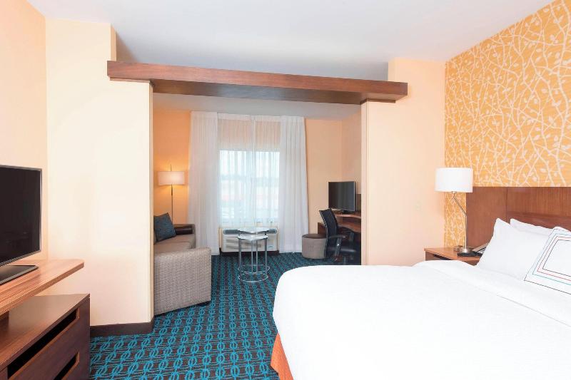 Fairfield Inn & Suites by Marriott Jackson Clinton image