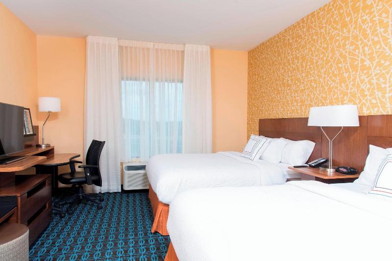 Fairfield Inn & Suites by Marriott Jackson Clinton image