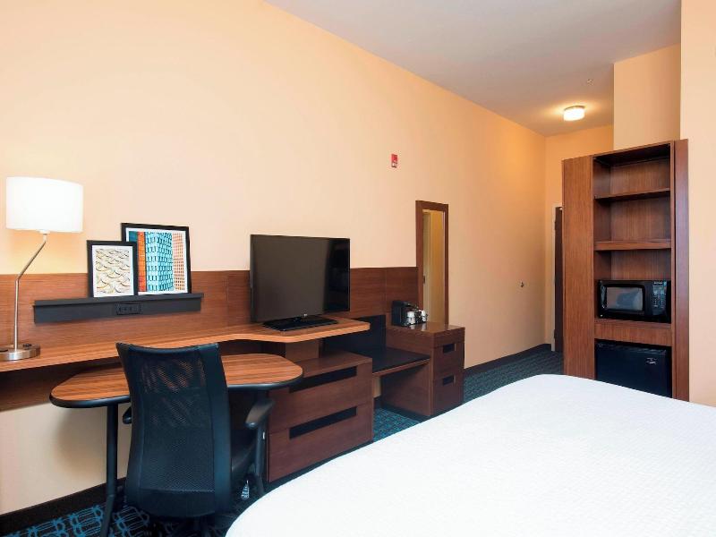 Fairfield Inn & Suites by Marriott Jackson Clinton image