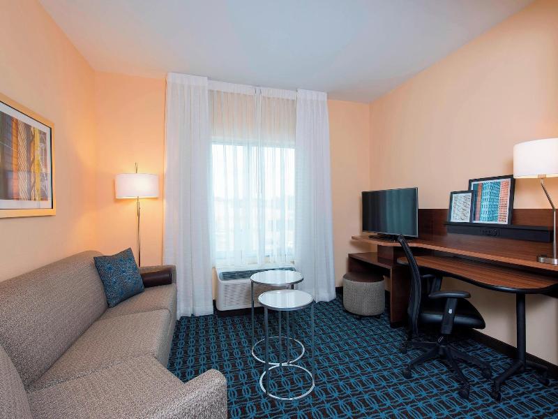 Fairfield Inn & Suites by Marriott Jackson Clinton image