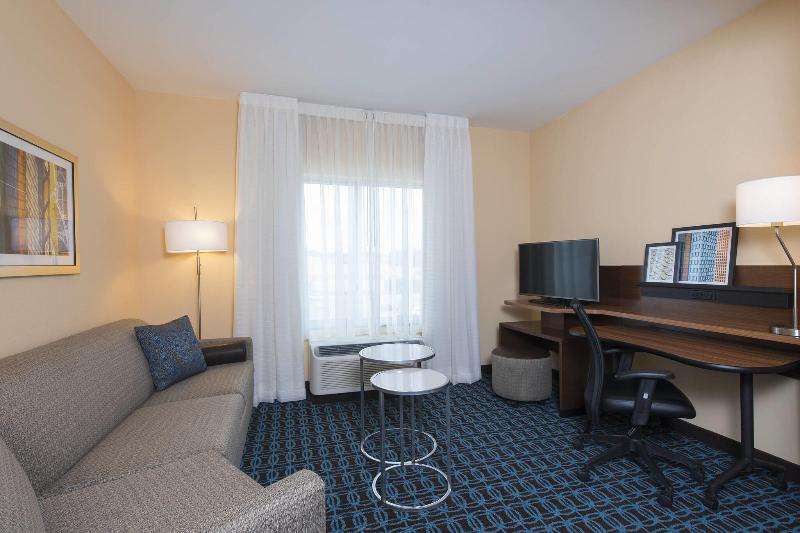 Fairfield Inn & Suites by Marriott Jackson Clinton image