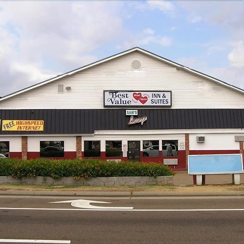 Best Value Inn And Suites — general view