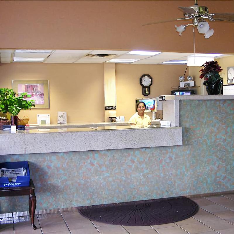 Best Value Inn And Suites — view