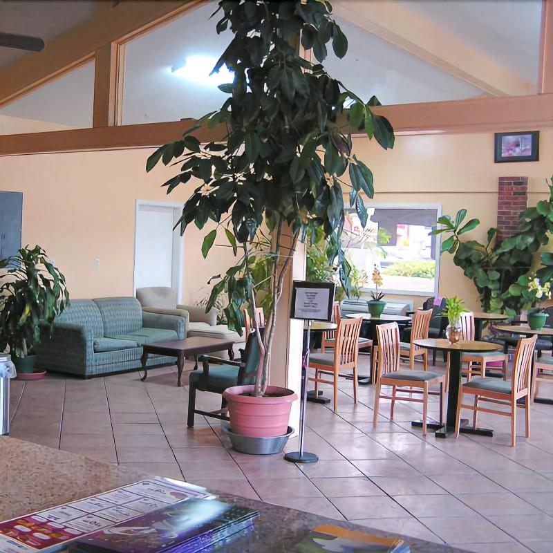 Best Value Inn And Suites — view