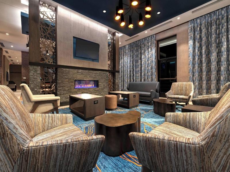 Residence Inn By Marriott Manchester Downtown image