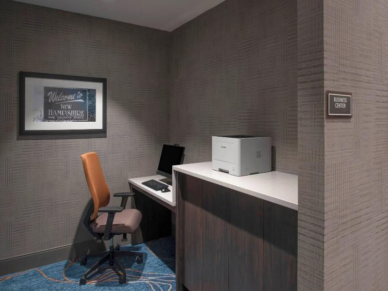 Residence Inn By Marriott Manchester Downtown image