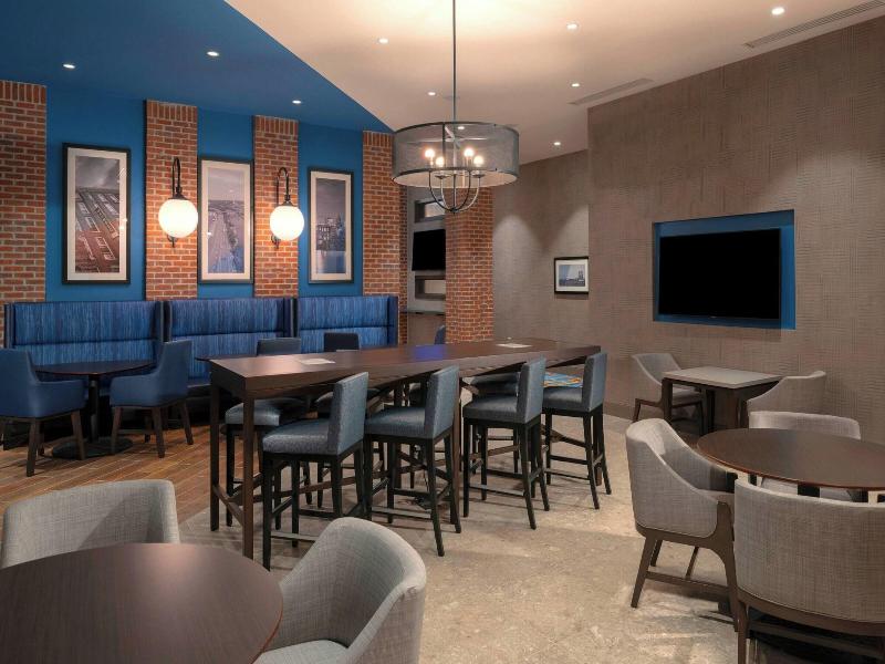 Residence Inn By Marriott Manchester Downtown image