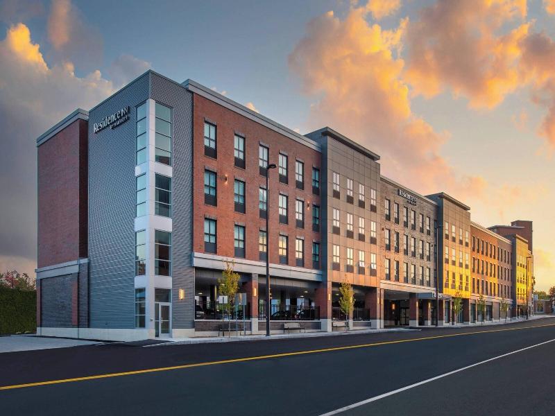 Residence Inn By Marriott Manchester Downtown image