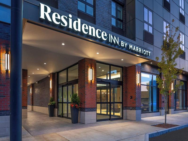 Residence Inn By Marriott Manchester Downtown image