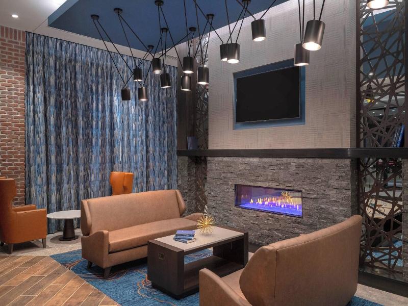 Residence Inn By Marriott Manchester Downtown image