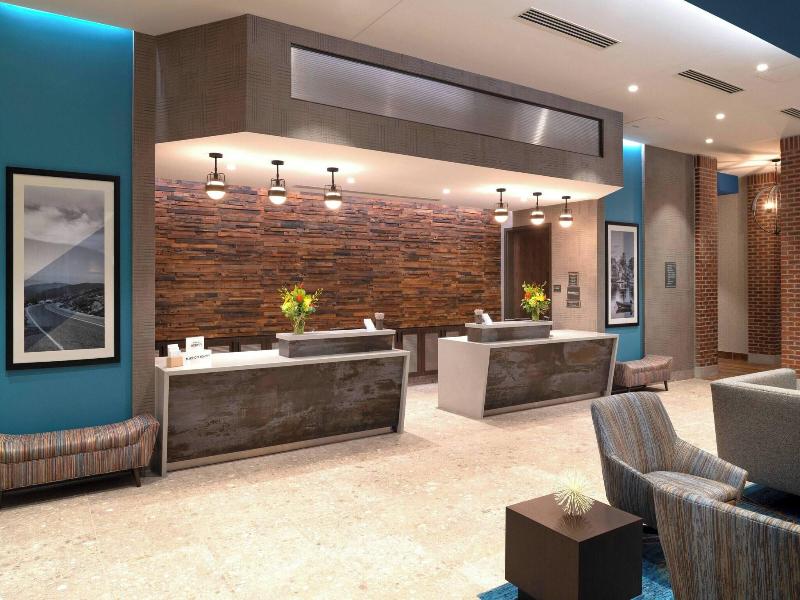 Residence Inn By Marriott Manchester Downtown image
