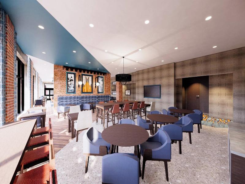 Residence Inn By Marriott Manchester Downtown image