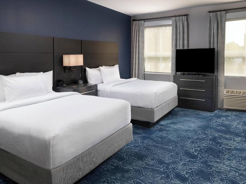 Residence Inn By Marriott Manchester Downtown image