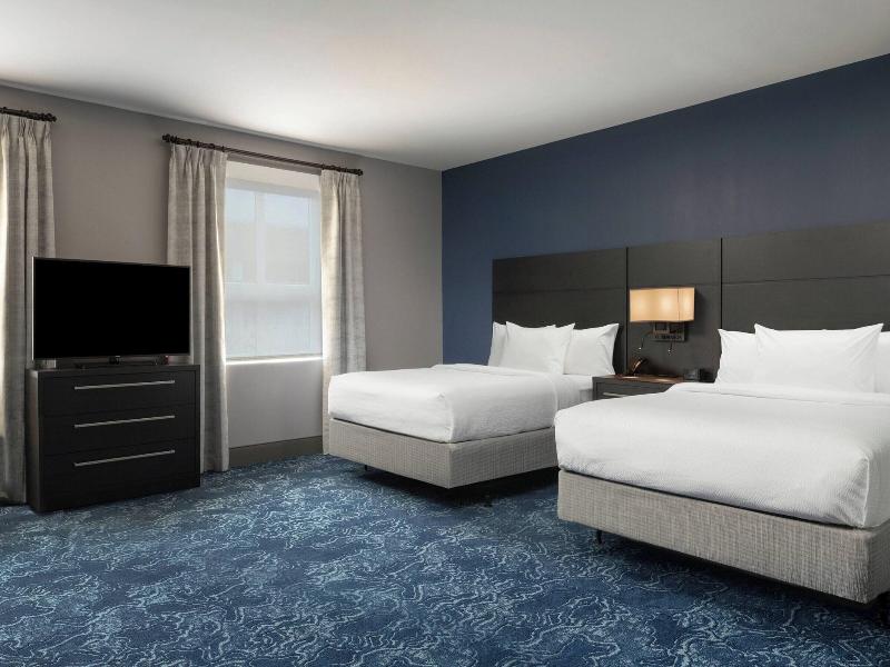 Residence Inn By Marriott Manchester Downtown image