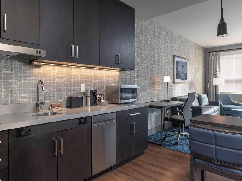 Residence Inn By Marriott Manchester Downtown image