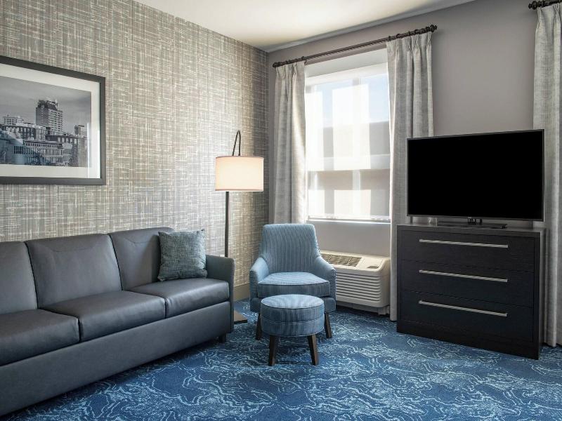 Residence Inn By Marriott Manchester Downtown image