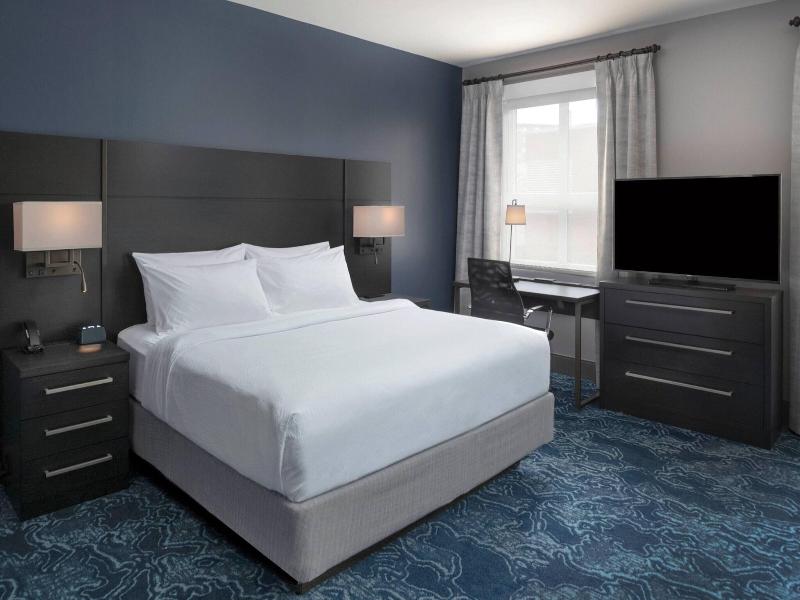 Residence Inn By Marriott Manchester Downtown image