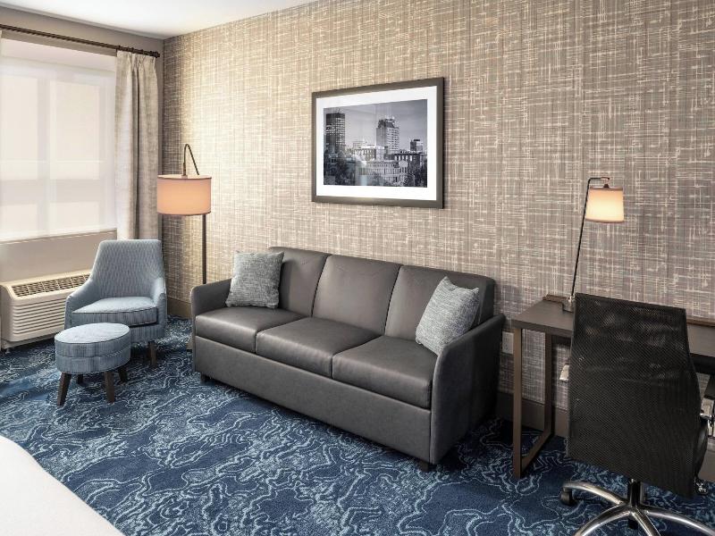 Residence Inn By Marriott Manchester Downtown image